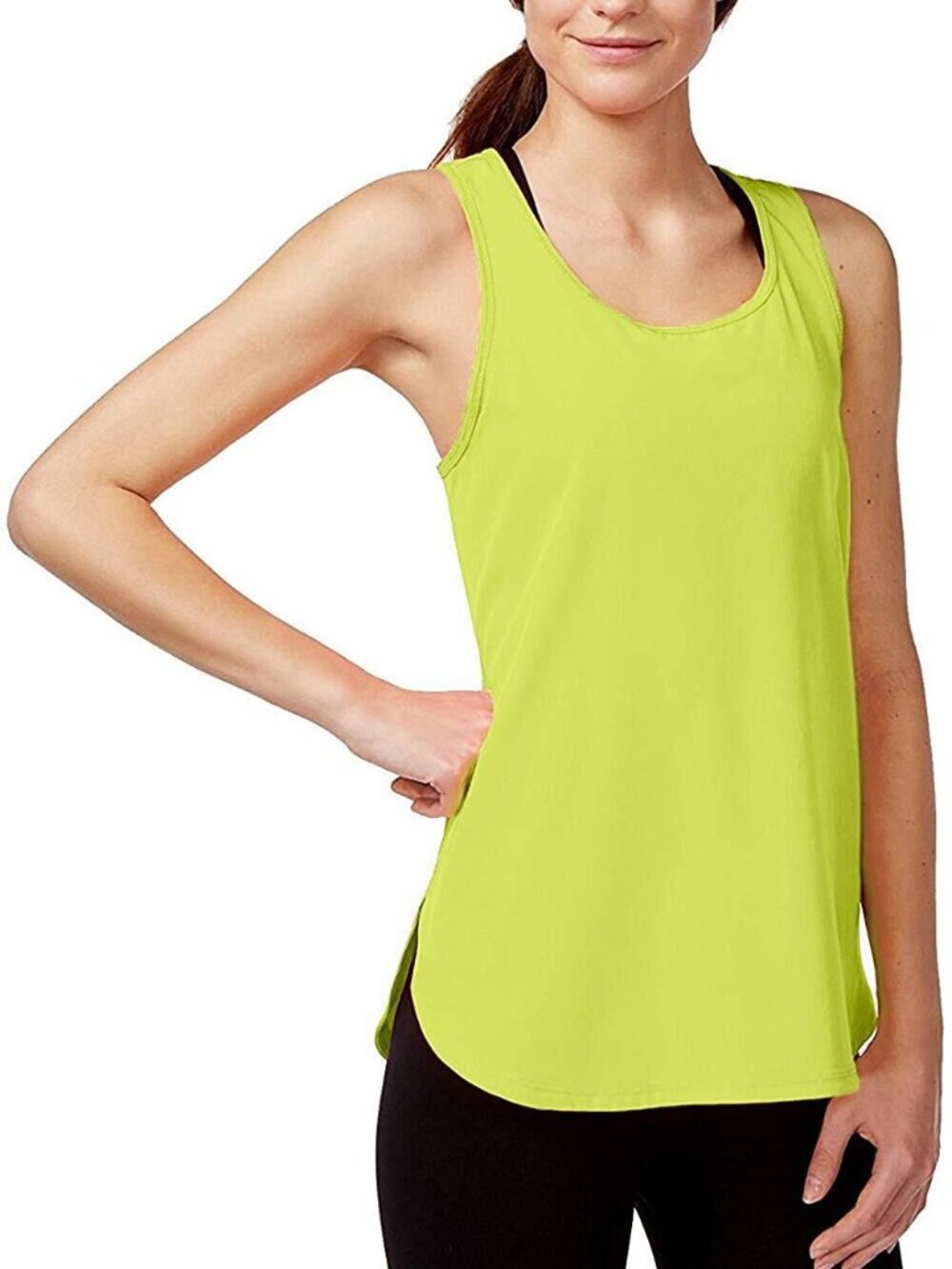 Calvin Klein Womens Active Tank Top